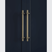 Kingsley Adjustable Cabinetry Pull | Brushed Brass gallery detail image