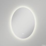 Antonia Oval LED Mirror gallery detail image
