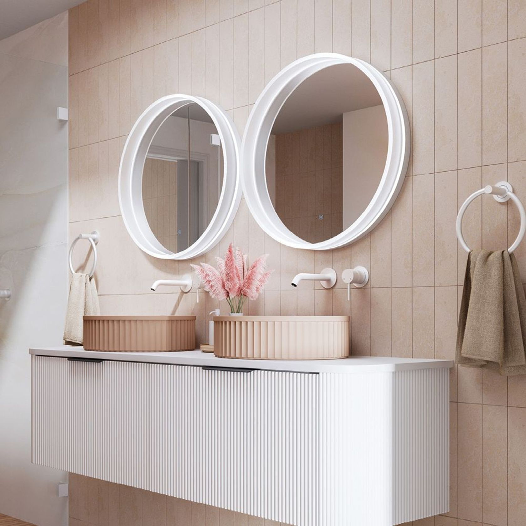Sansa LED Mirrors gallery detail image