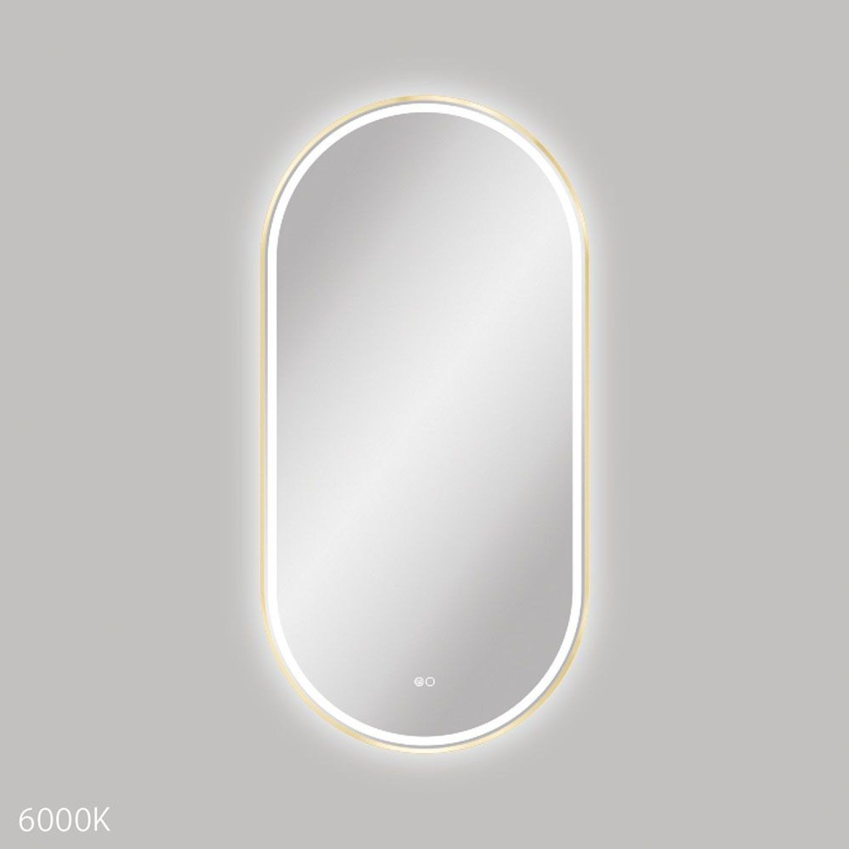 Empire LED Framed Mirrors gallery detail image