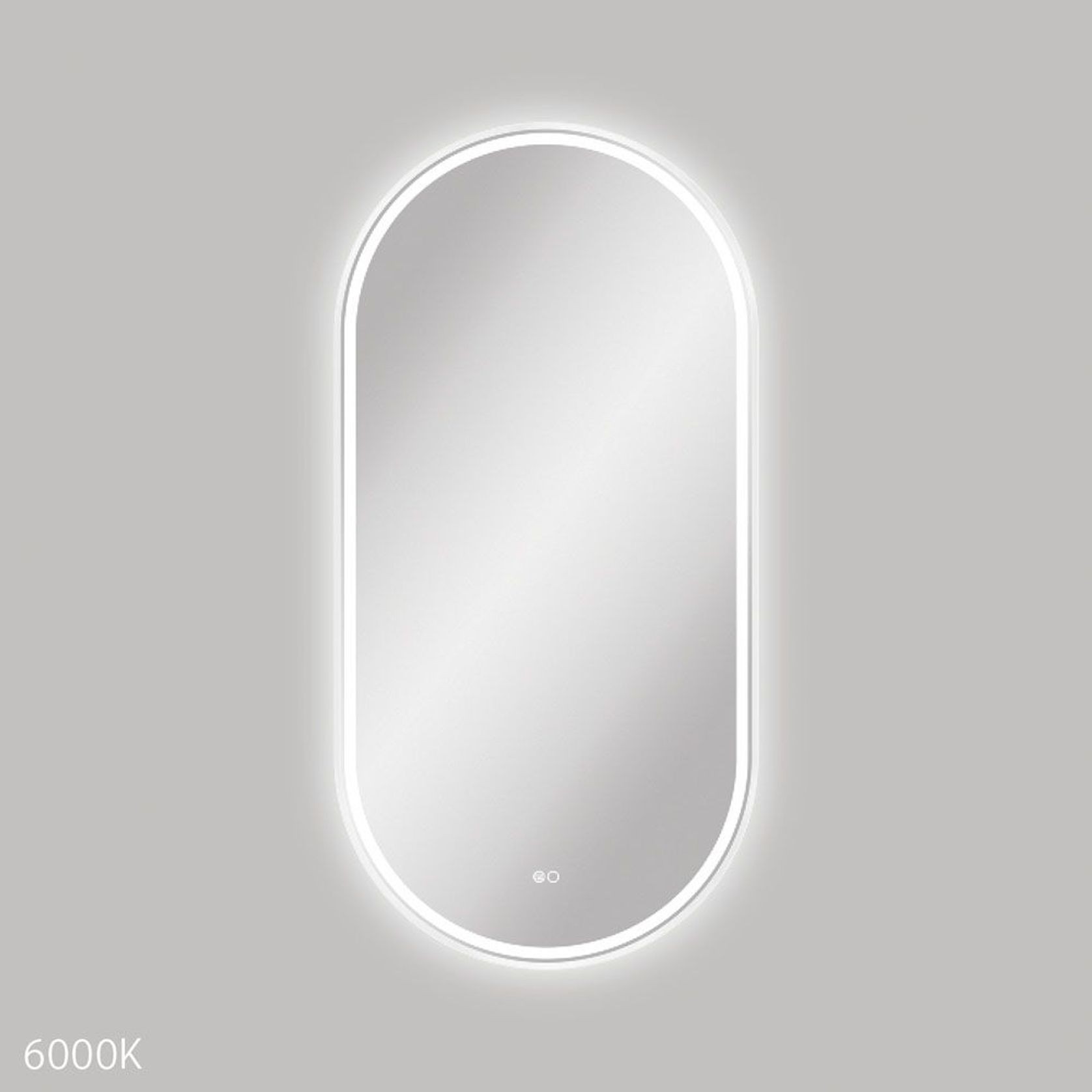 Empire LED Framed Mirrors gallery detail image