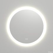 Kaya Round LED Mirror gallery detail image