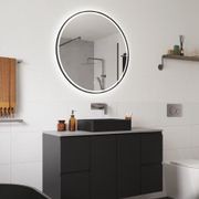 Reba LED Framed Mirrors gallery detail image