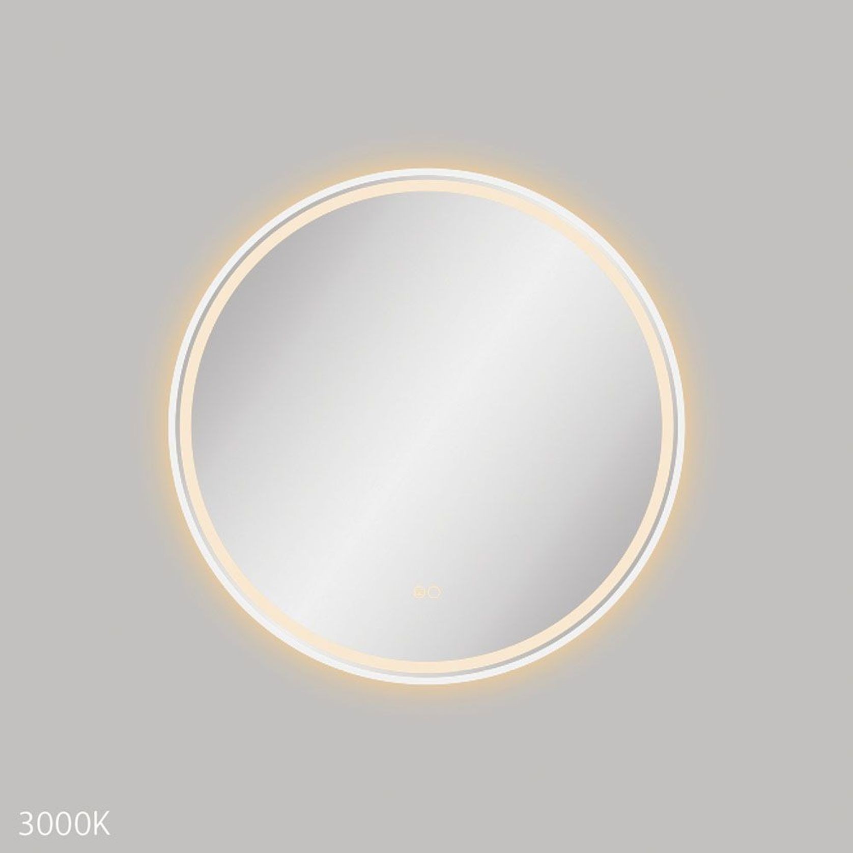 Reba LED Framed Mirrors gallery detail image