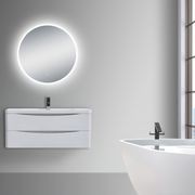 LM-LDR6060 | Acrylic LED Mirror gallery detail image