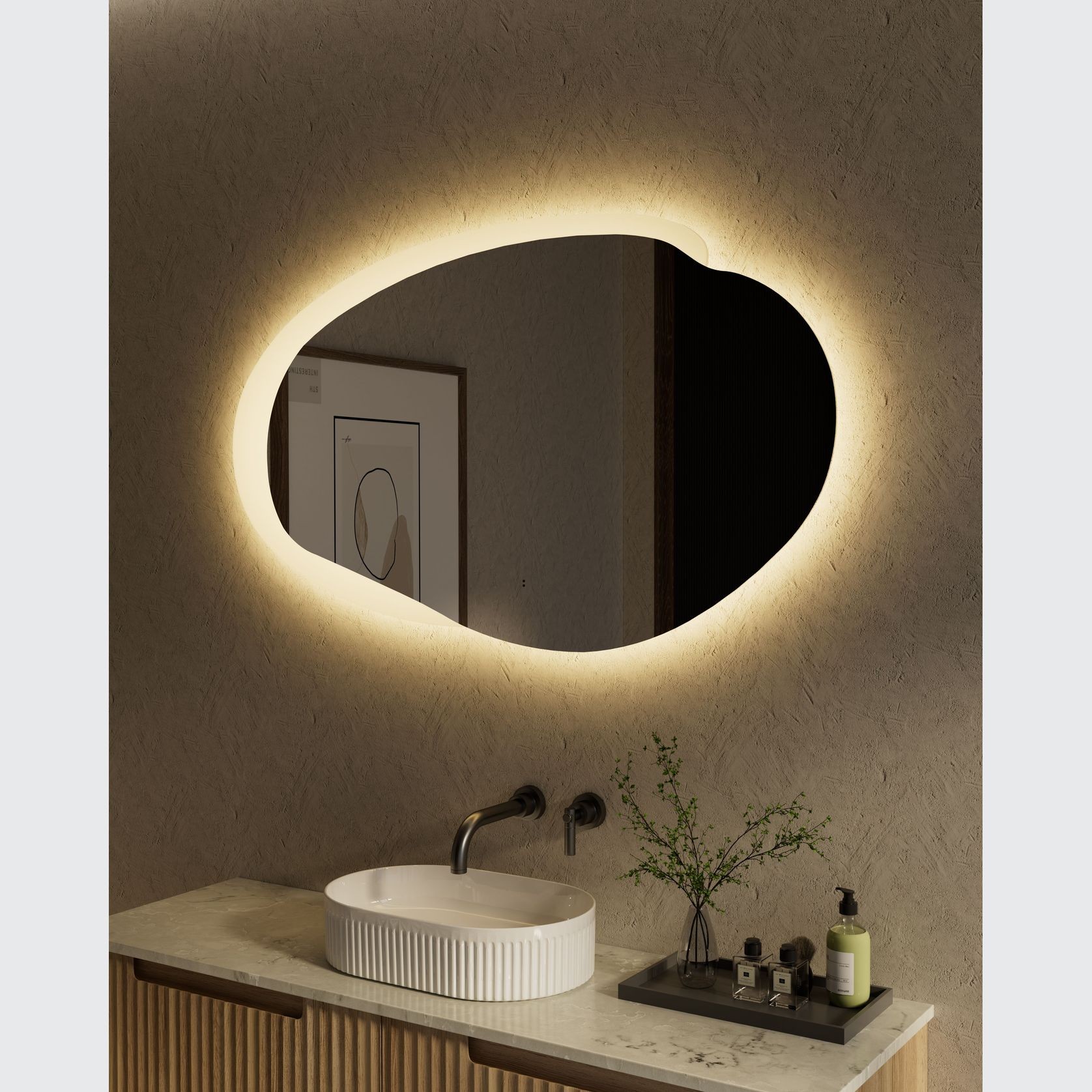 Aulic Evanston 1100mm/1300mm gallery detail image