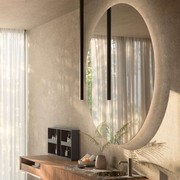 Lotus Mirror by Boffi gallery detail image