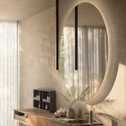 Lotus Mirror by Boffi gallery detail image