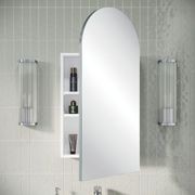 Arch Mirror Cabinet gallery detail image