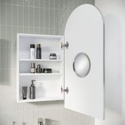 Arch Mirror Cabinet gallery detail image