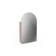 Serenity Figura Arch Mirror Cabinet gallery detail image