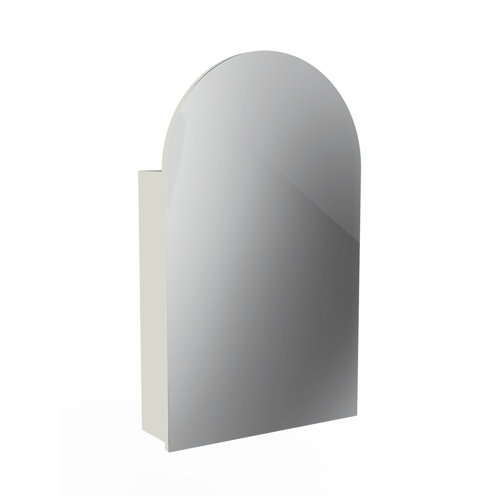 Serenity Figura Arch Mirror Cabinet gallery detail image