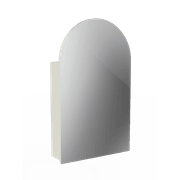 Serenity Figura Arch Mirror Cabinet gallery detail image