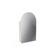 Serenity Figura Arch Mirror Cabinet gallery detail image