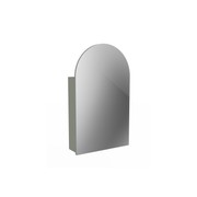 Serenity Figura Arch Mirror Cabinet gallery detail image