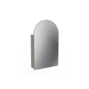 Serenity Figura Arch Mirror Cabinet gallery detail image