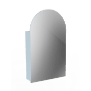 Serenity Figura Arch Mirror Cabinet gallery detail image