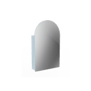 Serenity Figura Arch Mirror Cabinet gallery detail image
