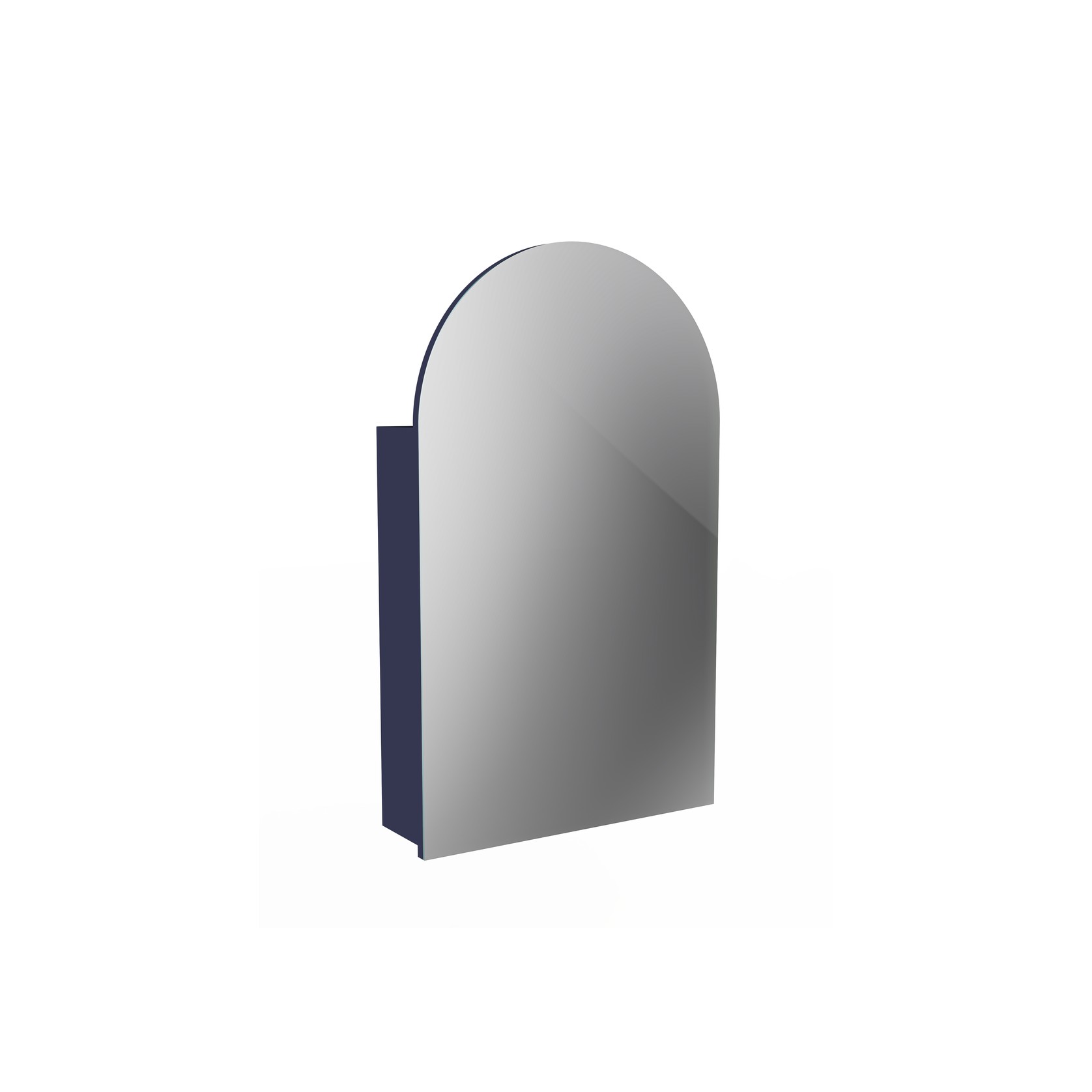 Serenity Figura Arch Mirror Cabinet gallery detail image