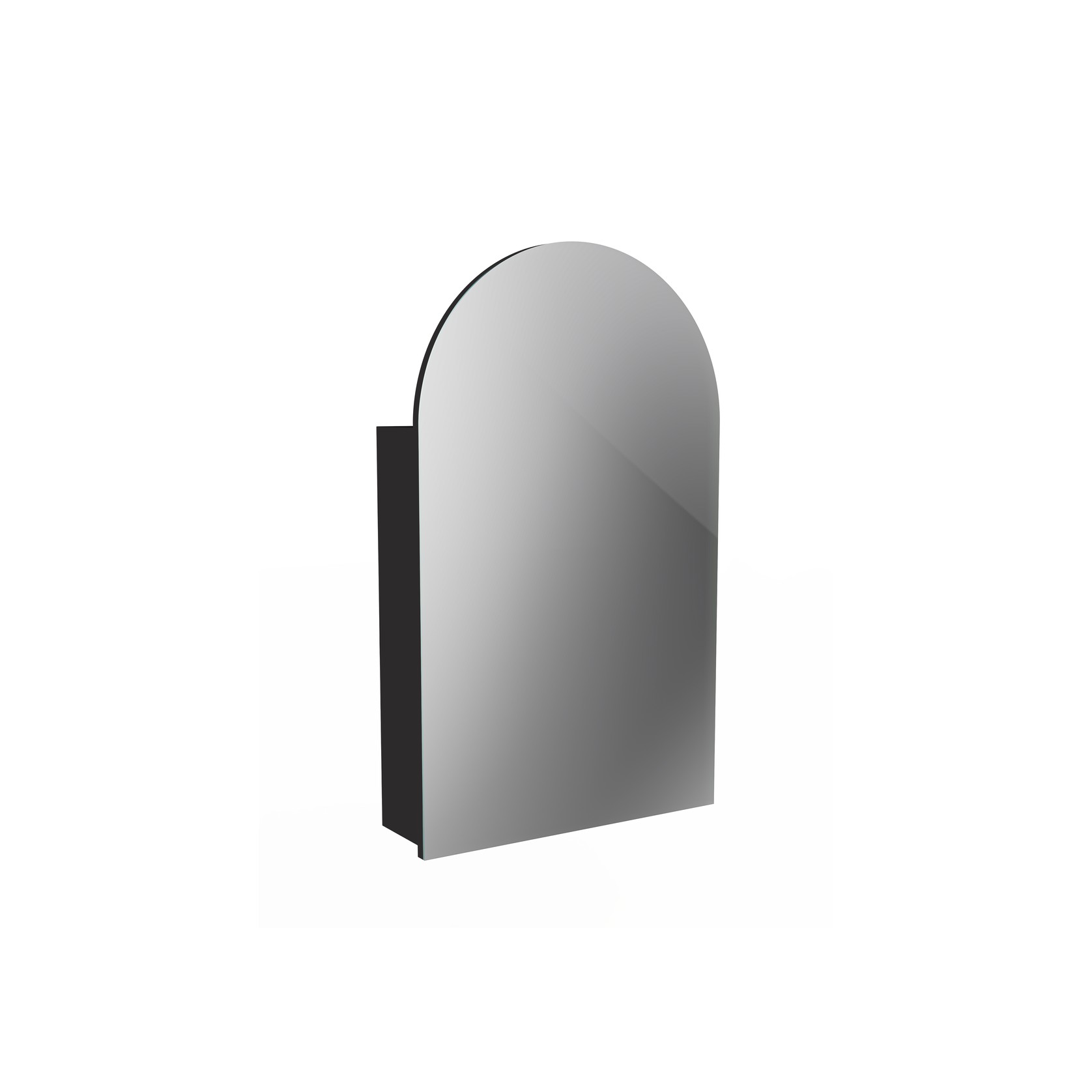 Serenity Figura Arch Mirror Cabinet gallery detail image