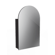 Serenity Figura Arch Mirror Cabinet gallery detail image