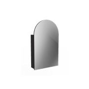 Serenity Figura Arch Mirror Cabinet gallery detail image