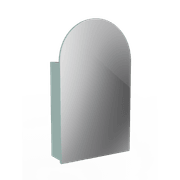 Serenity Figura Arch Mirror Cabinet gallery detail image