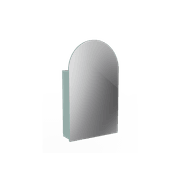 Serenity Figura Arch Mirror Cabinet gallery detail image