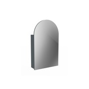 Serenity Figura Arch Mirror Cabinet gallery detail image