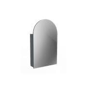 Serenity Figura Arch Mirror Cabinet gallery detail image