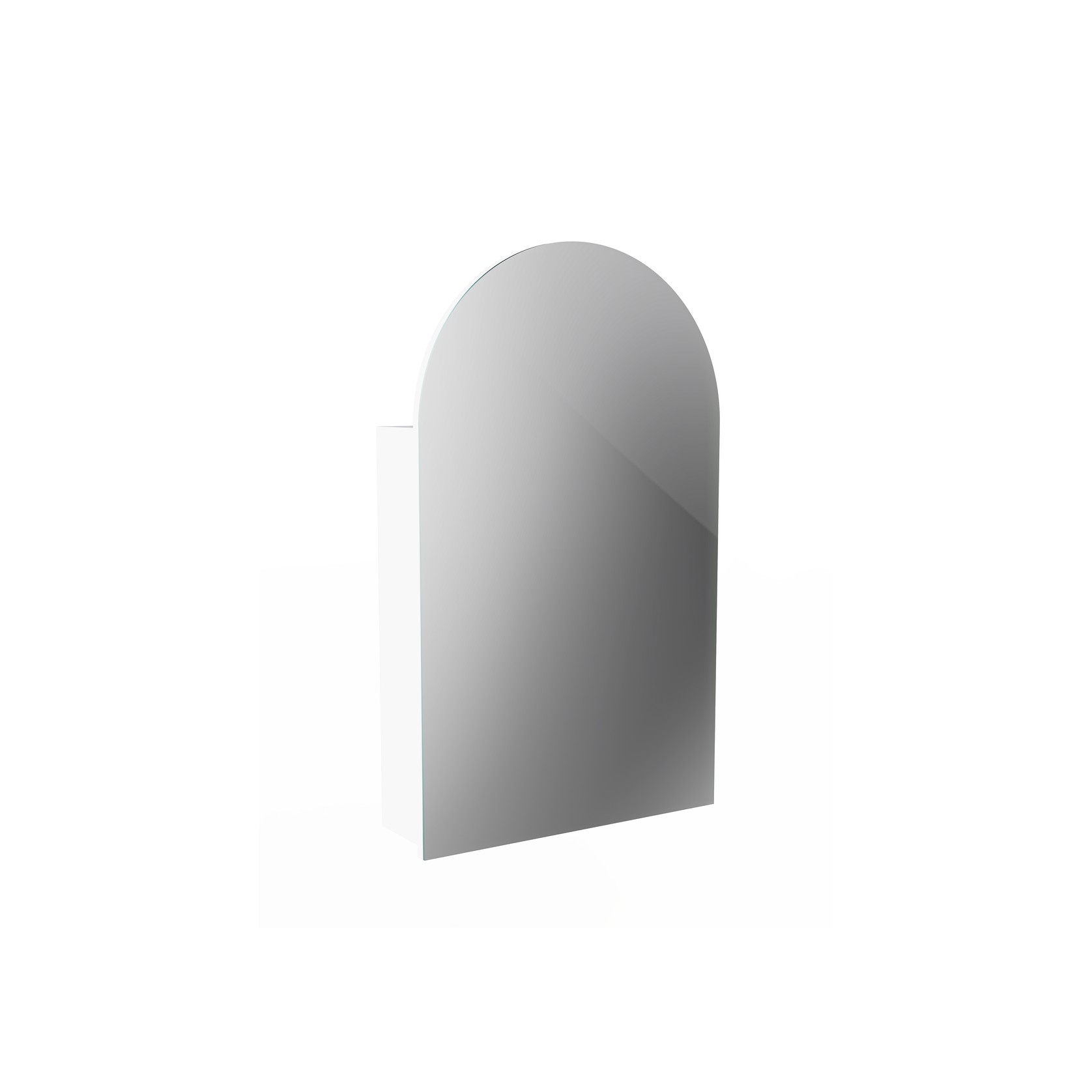 Serenity Figura Arch Mirror Cabinet gallery detail image