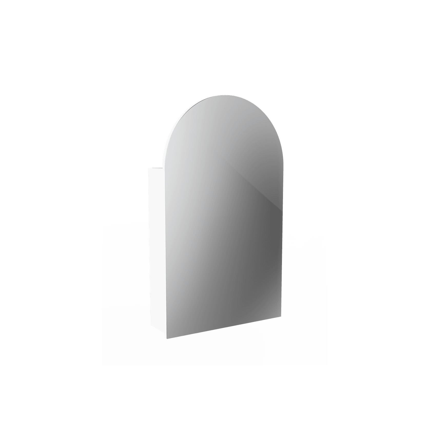 Serenity Figura Arch Mirror Cabinet gallery detail image