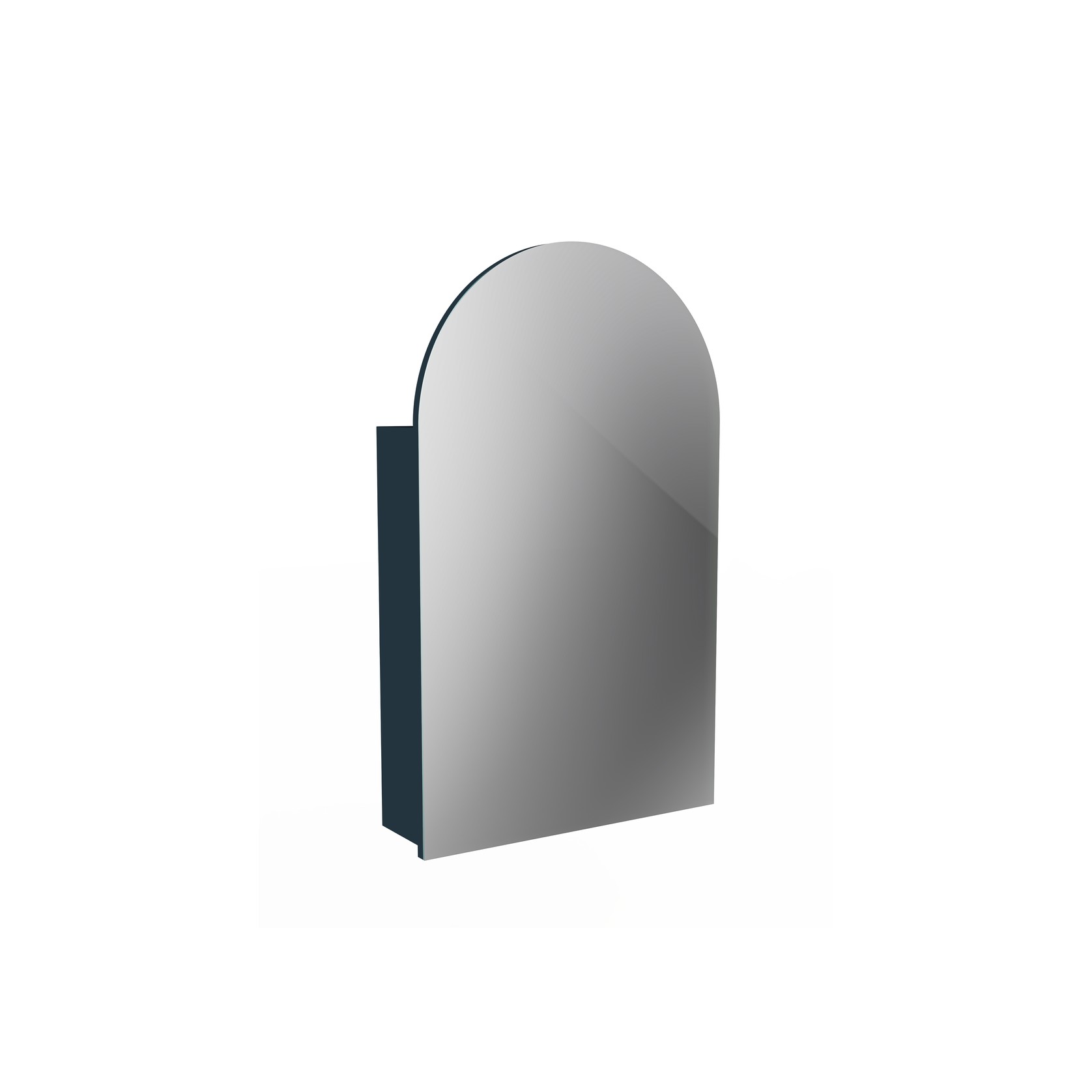 Serenity Figura Arch Mirror Cabinet gallery detail image