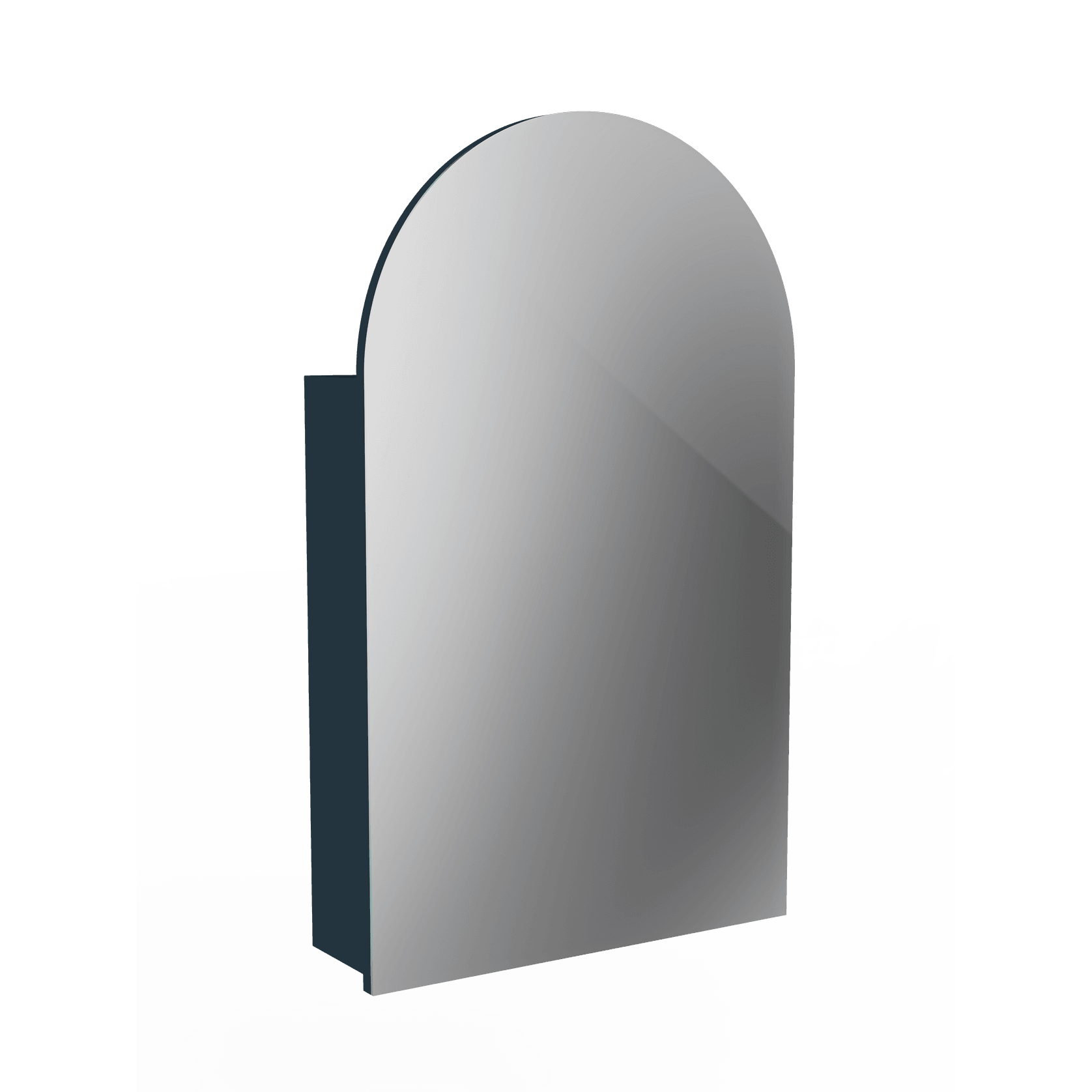Serenity Figura Arch Mirror Cabinet gallery detail image