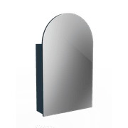 Serenity Figura Arch Mirror Cabinet gallery detail image