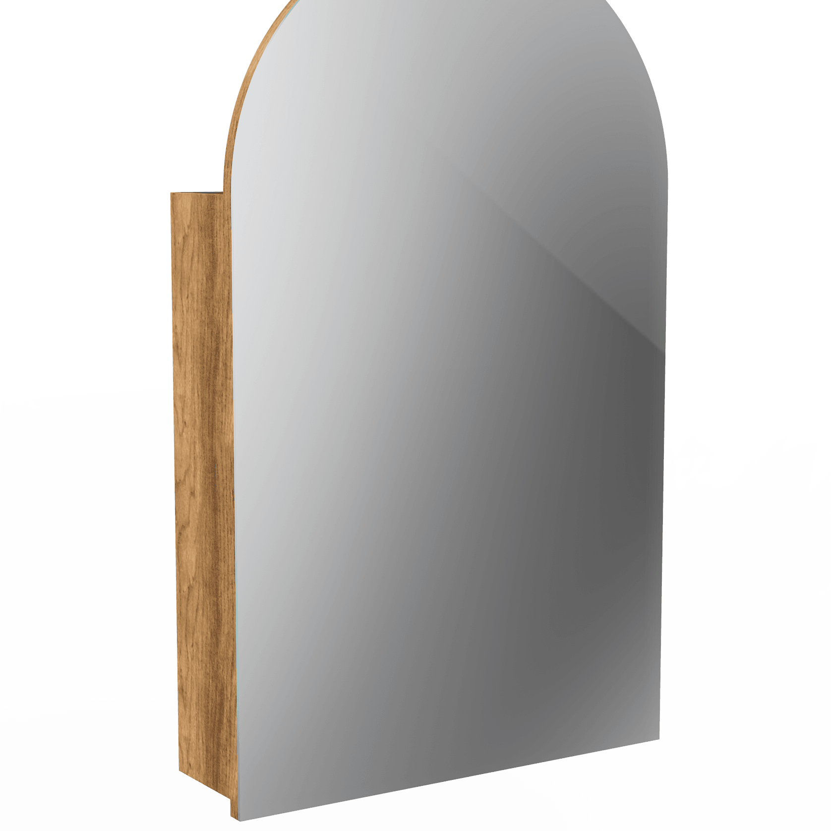Figura Arch Mirror Cabinet gallery detail image