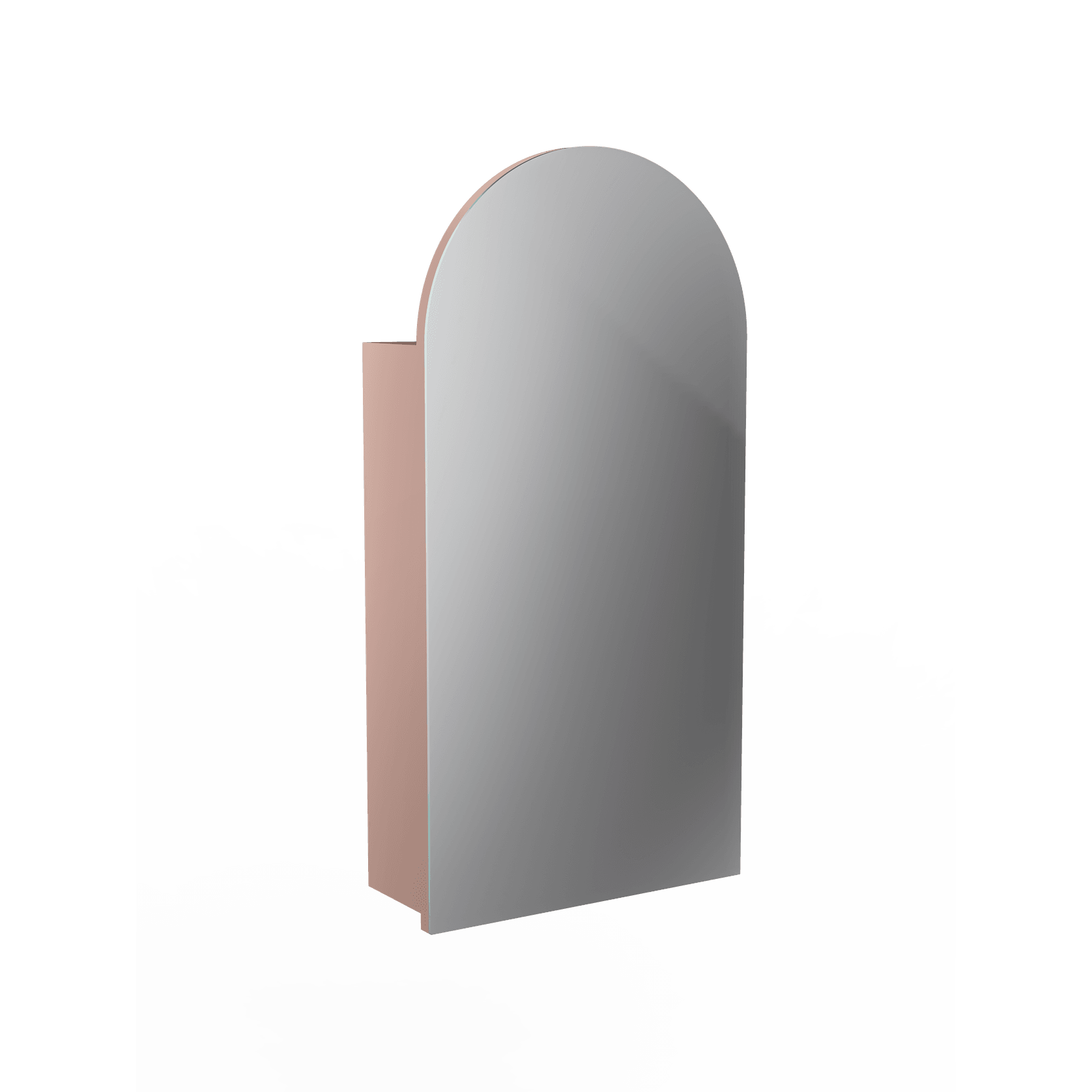 Serenity Figura Arch Mirror Cabinet gallery detail image
