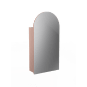 Serenity Figura Arch Mirror Cabinet gallery detail image
