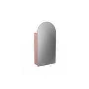 Serenity Figura Arch Mirror Cabinet gallery detail image