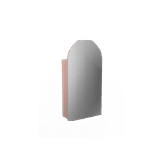 Serenity Figura Arch Mirror Cabinet gallery detail image