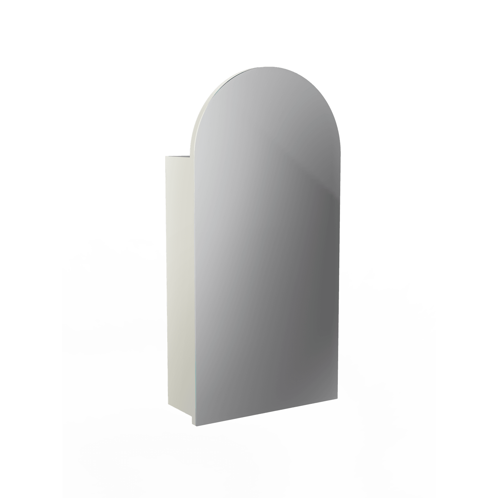 Serenity Figura Arch Mirror Cabinet gallery detail image