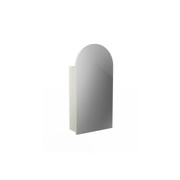 Serenity Figura Arch Mirror Cabinet gallery detail image