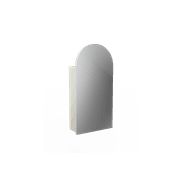 Serenity Figura Arch Mirror Cabinet gallery detail image