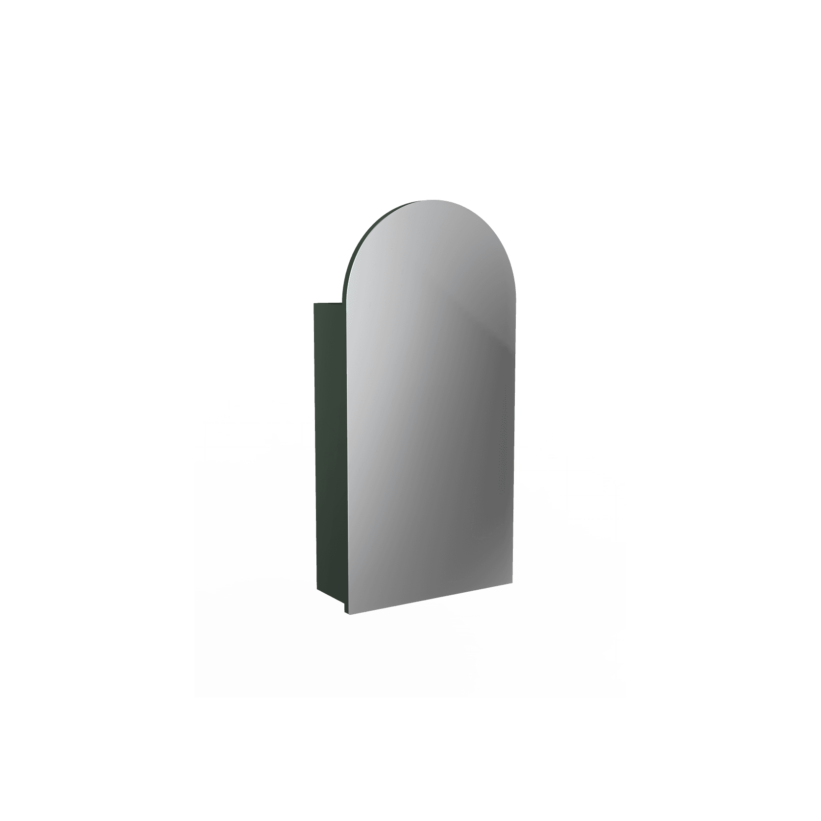 Serenity Figura Arch Mirror Cabinet gallery detail image