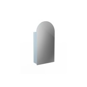 Serenity Figura Arch Mirror Cabinet gallery detail image