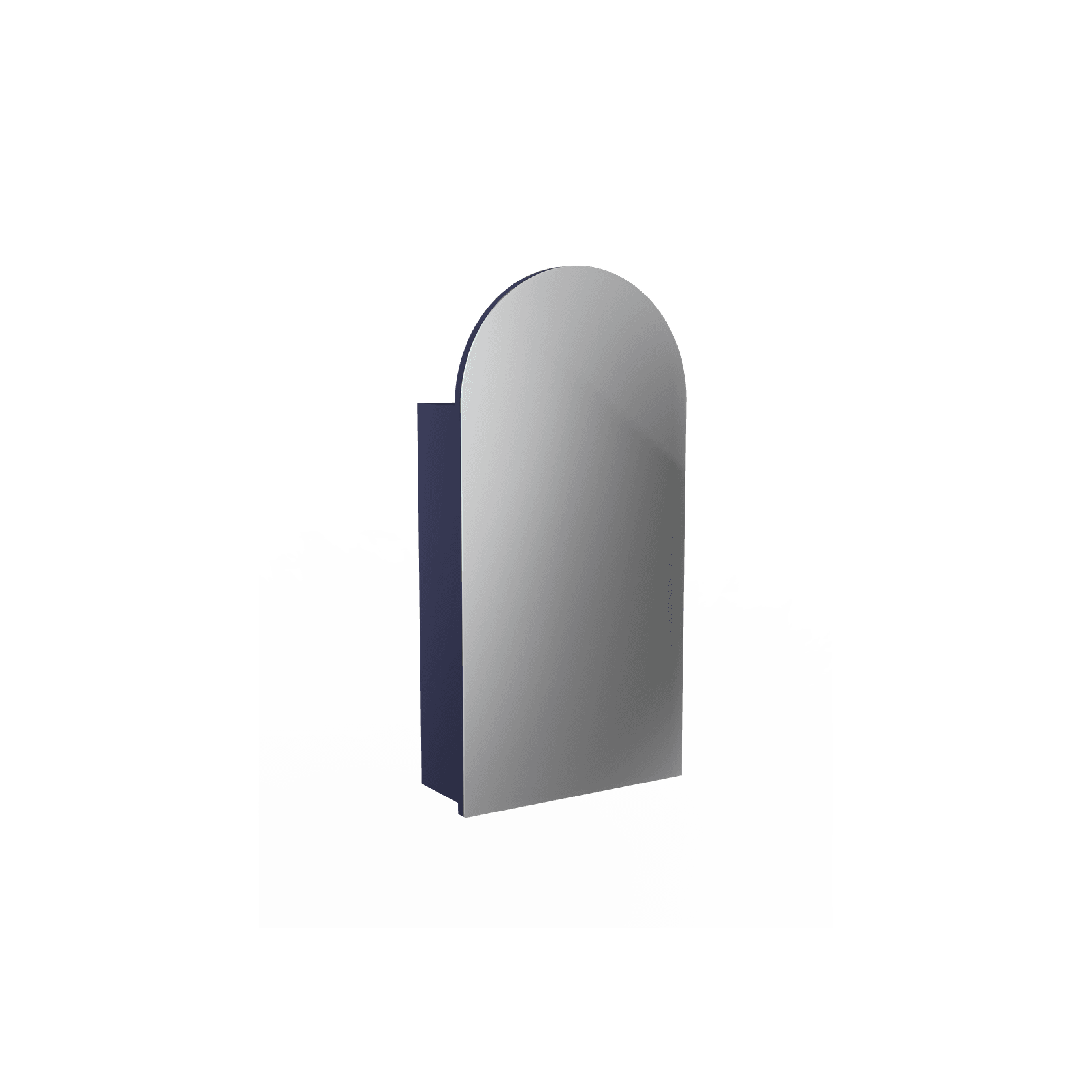 Serenity Figura Arch Mirror Cabinet gallery detail image