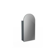 Serenity Figura Arch Mirror Cabinet gallery detail image