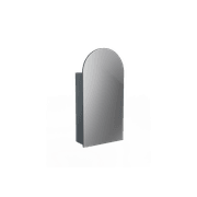 Serenity Figura Arch Mirror Cabinet gallery detail image