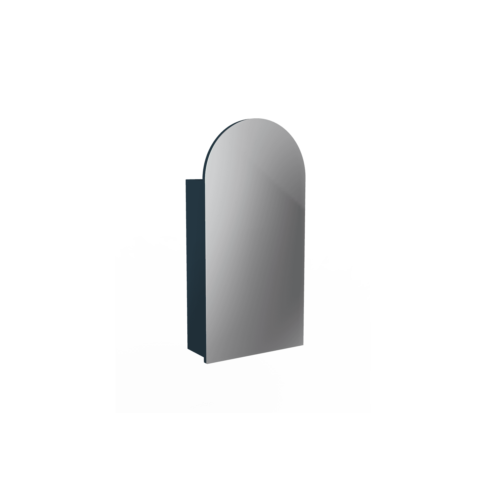 Serenity Figura Arch Mirror Cabinet gallery detail image