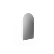 Serenity Figura Arch Mirror Cabinet gallery detail image
